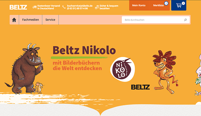 Beltz Nikolo Design