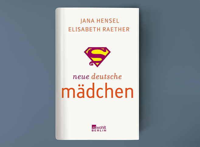 Cover Rowohlt Maedchen